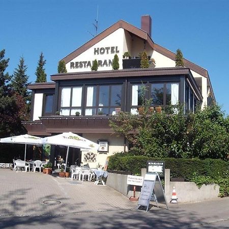 Hotel Alte Kelter Fellbach Exterior foto
