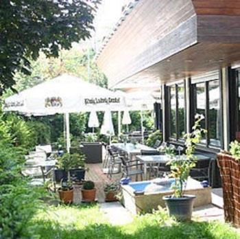 Hotel Alte Kelter Fellbach Exterior foto