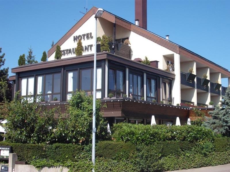 Hotel Alte Kelter Fellbach Exterior foto