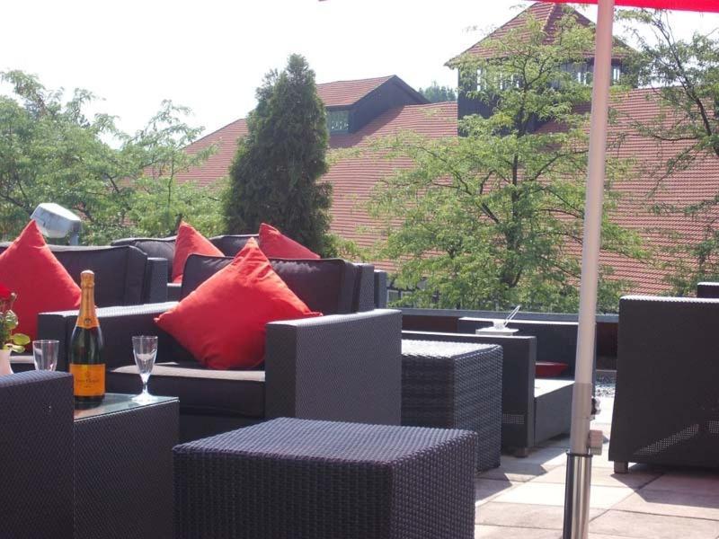 Hotel Alte Kelter Fellbach Exterior foto