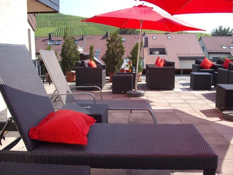 Hotel Alte Kelter Fellbach Exterior foto