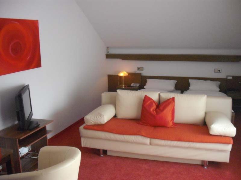 Hotel Alte Kelter Fellbach Habitación foto