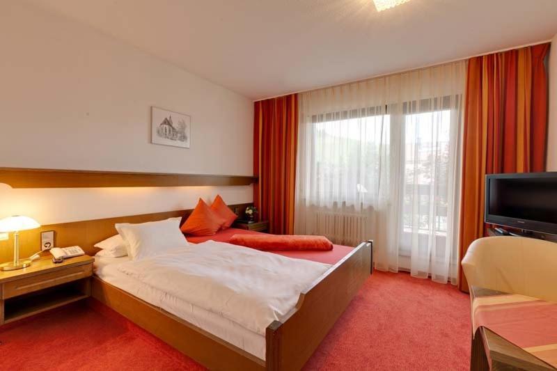 Hotel Alte Kelter Fellbach Habitación foto