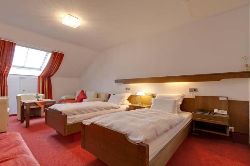 Hotel Alte Kelter Fellbach Exterior foto